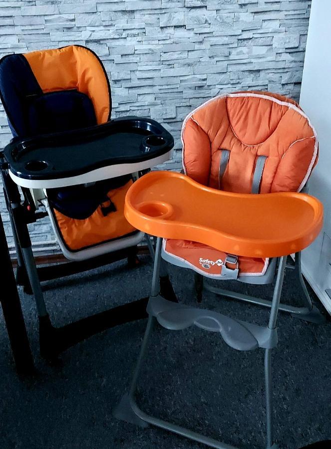Ferienwohnung "Blick Mylau" - Naehe Freizeitpark Plohn & Weltgroesster Ziegelsteinbruecke ライヒェンバッハ・イム・フォークトラント エクステリア 写真