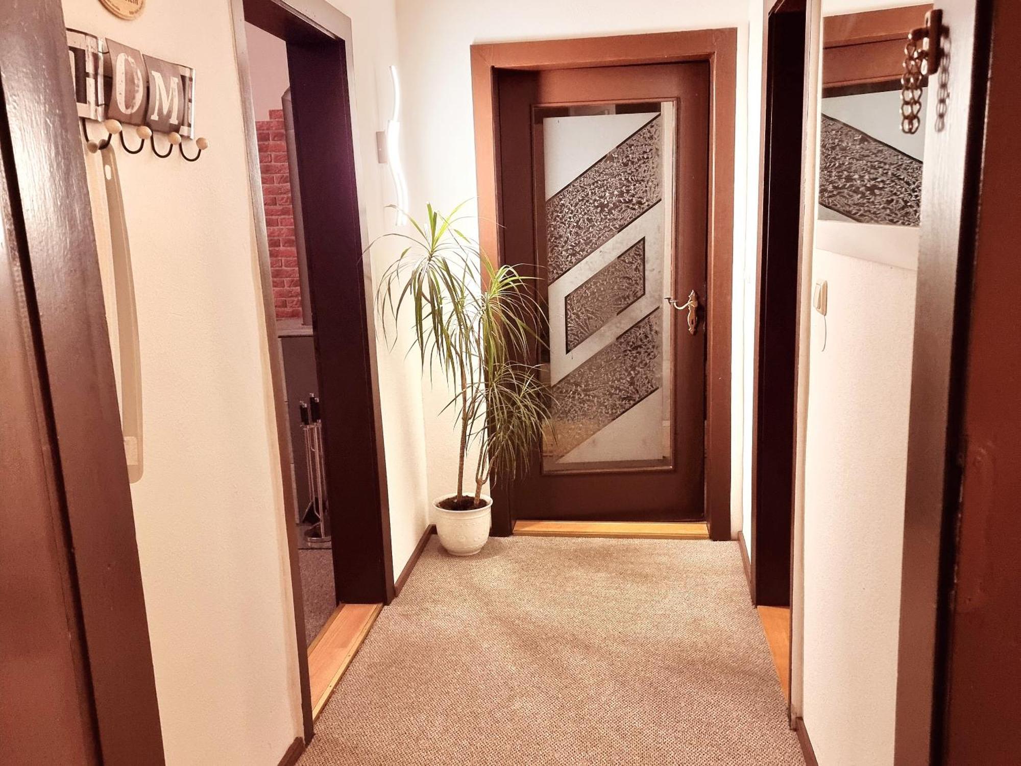 Ferienwohnung "Blick Mylau" - Naehe Freizeitpark Plohn & Weltgroesster Ziegelsteinbruecke ライヒェンバッハ・イム・フォークトラント エクステリア 写真