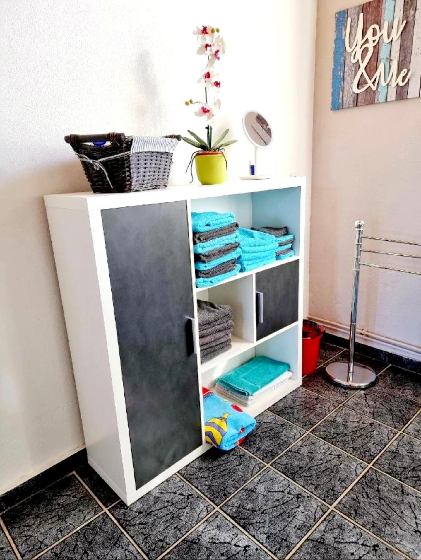 Ferienwohnung "Blick Mylau" - Naehe Freizeitpark Plohn & Weltgroesster Ziegelsteinbruecke ライヒェンバッハ・イム・フォークトラント エクステリア 写真